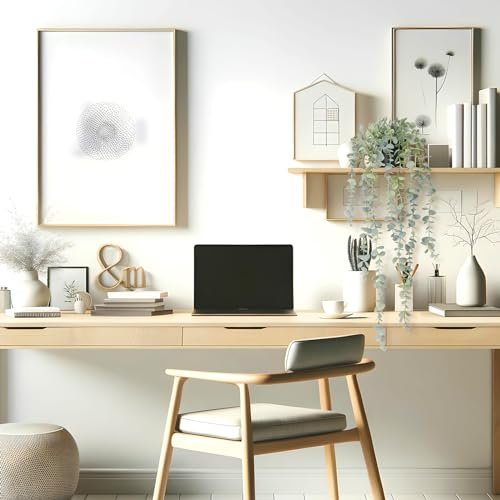 COCOBOO Eucalyptus Hanging Plant for Stylish Home Decor