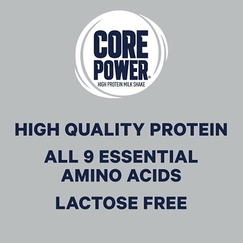 Core Power Elite 42g Protein Shakes - Chocolate Recovery