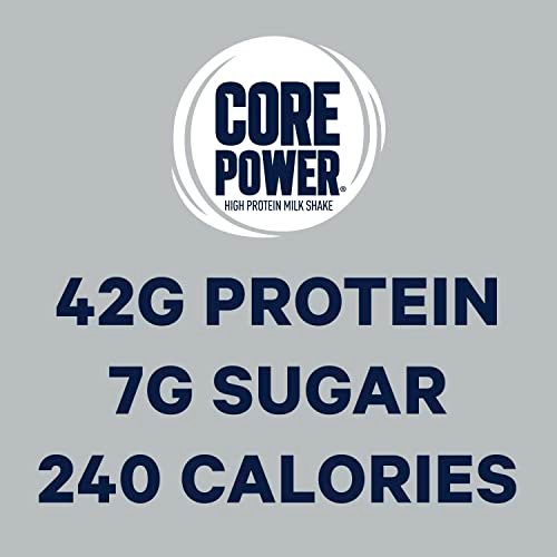 Core Power Elite 42g Protein Shakes - Chocolate Recovery