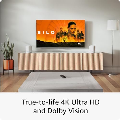 Fire TV Stick 4K Max: Ultimate 4K Streaming Experience