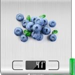 Precision Etekcity Food Scale for Healthy Cooking & Baking