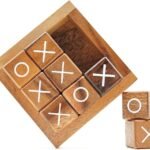 Rustic Tic Tac Toe: Family Fun & Home Decor