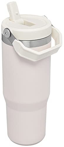 STANLEY 30 oz Rose Quartz Vacuum Insulated Tumbler