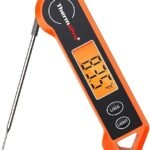ThermoPro TP19H: Instant Read Meat Thermometer with Backlit Display