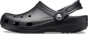 Ultimate Comfort: Crocs Unisex Classic Clogs - Lightweight & Durable