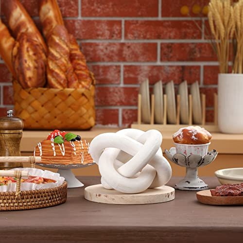 Yalikop Hand-Carved Wooden Chain Link Decor