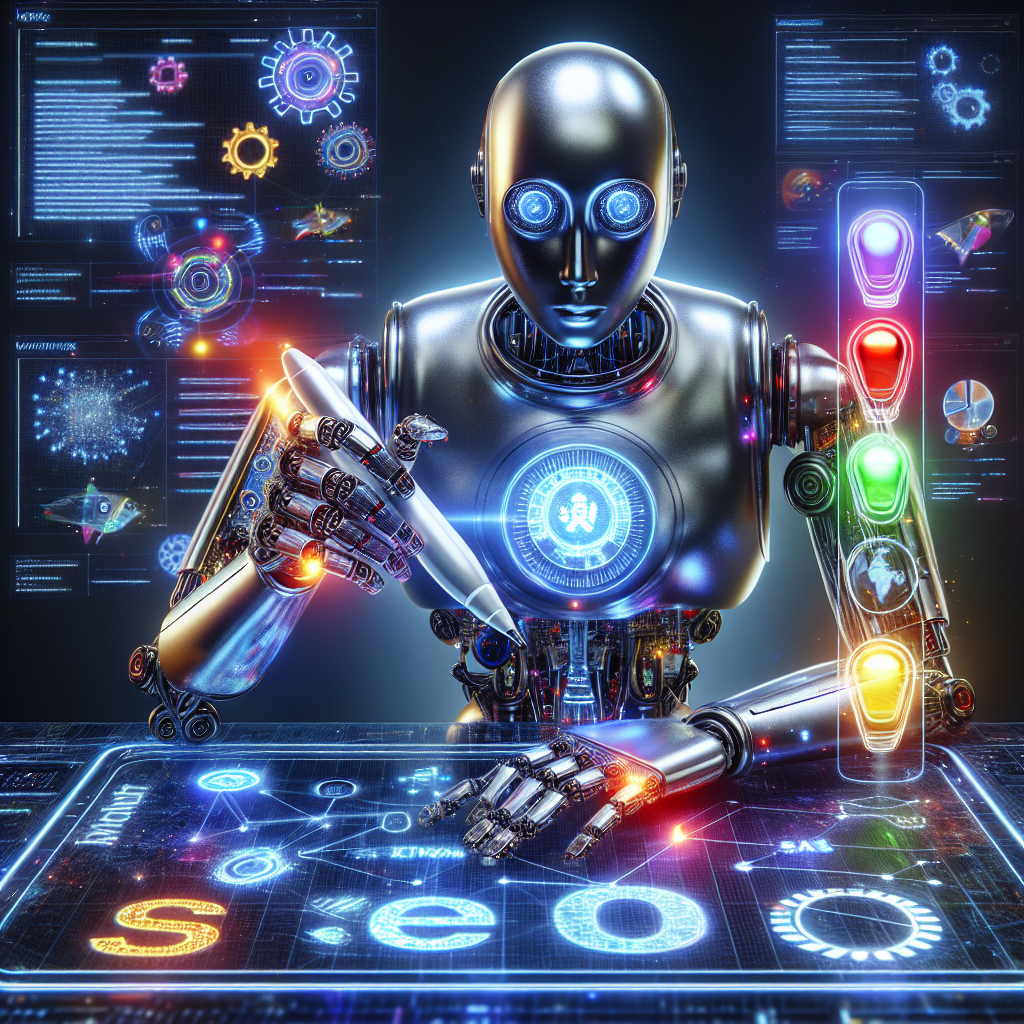 Why Choose AI Writing Tools for SEO in 2025?